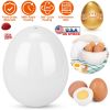 Microwave Egg Boiler Soft Medium Hard Egg Steamer Ball Shape Cooker up to 4 Eggs Dishwasher Safe