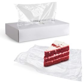 Clear Deli Plastic Sheets